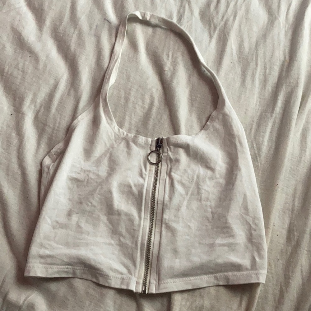 halter neck